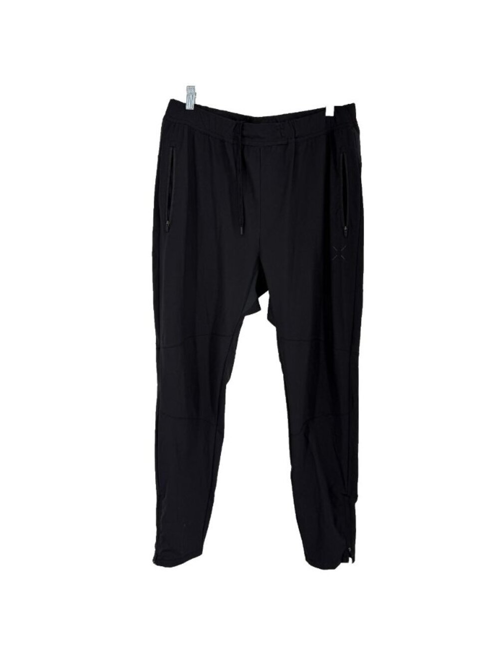Ten Thousand Men L Interval Pant Black Training Performance Active Workout Gym